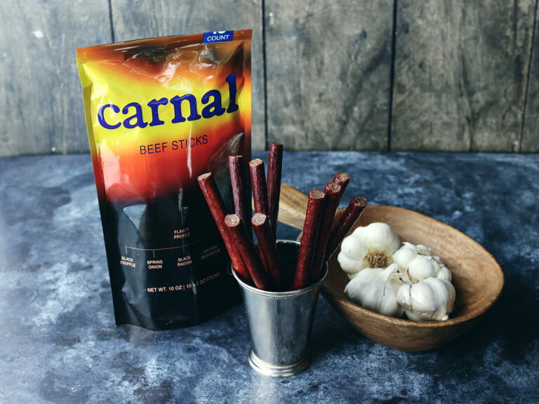 Carnal Beef Sticks