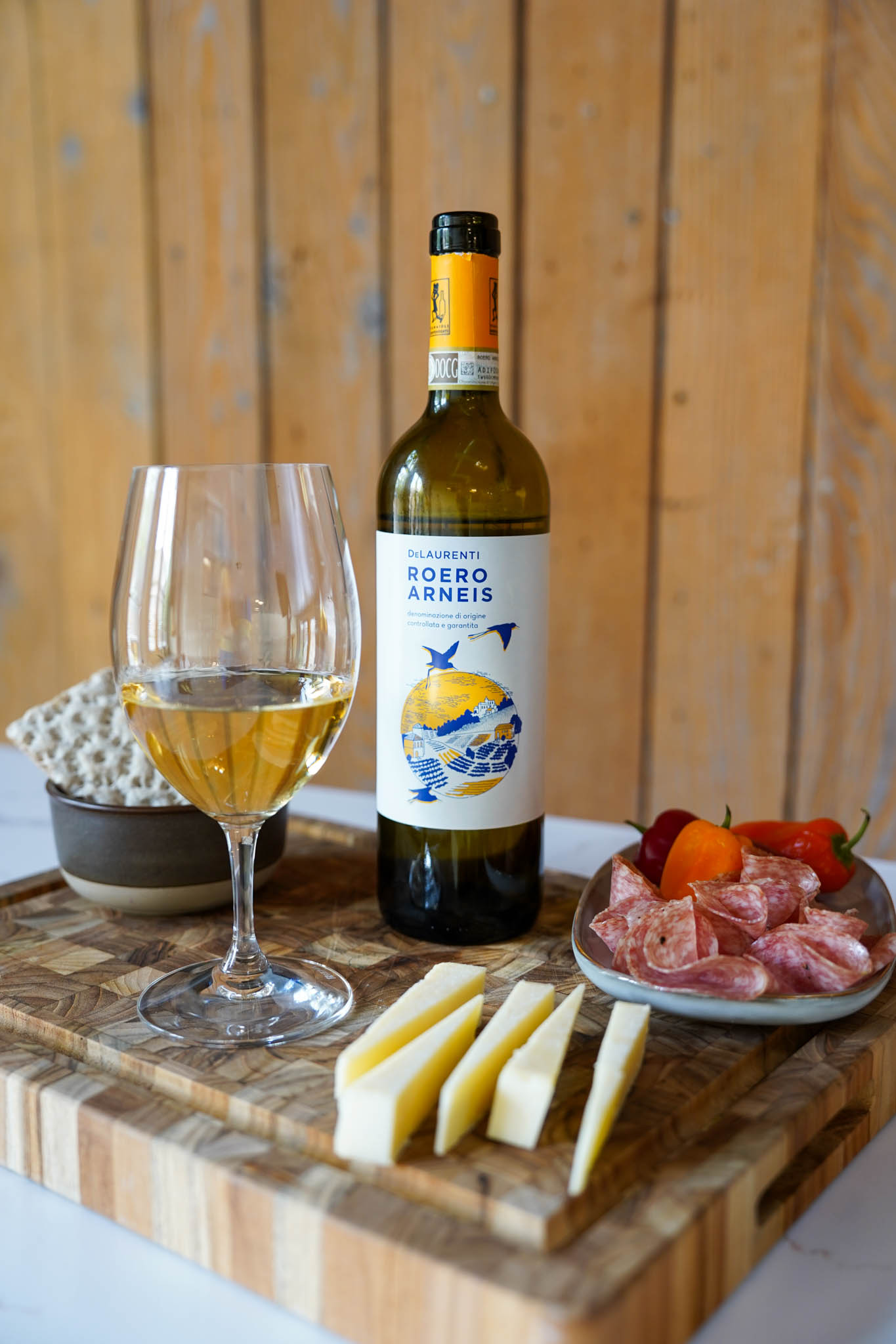 Delaurenti Roero Arneis WIne