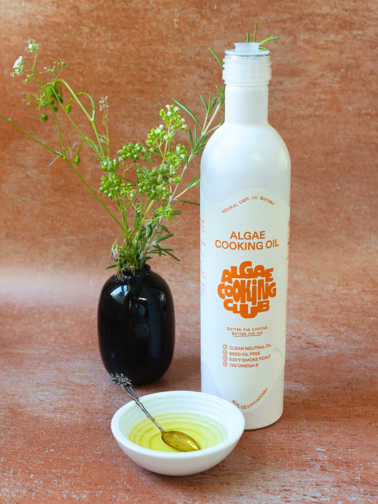 Algae Cooking Oil