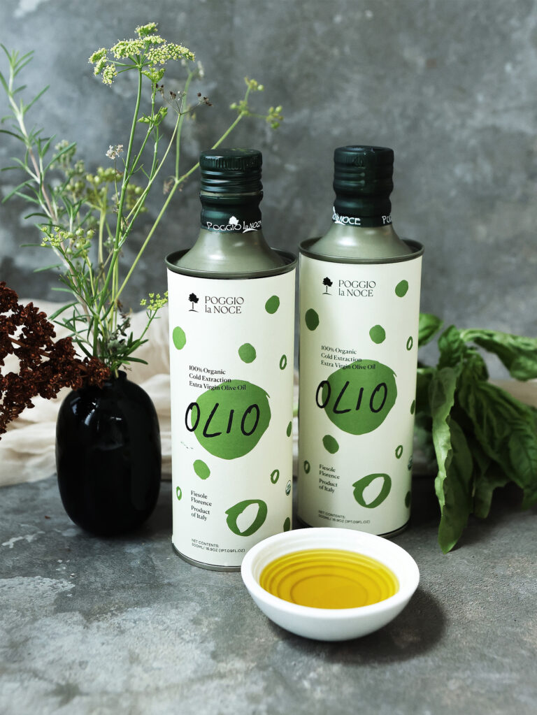 Poggio La Noce: Our Favorite Olive Oil From Our Favorite People