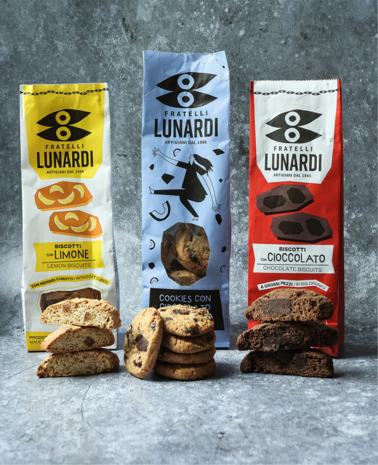Fratelli Lunardi Cookies