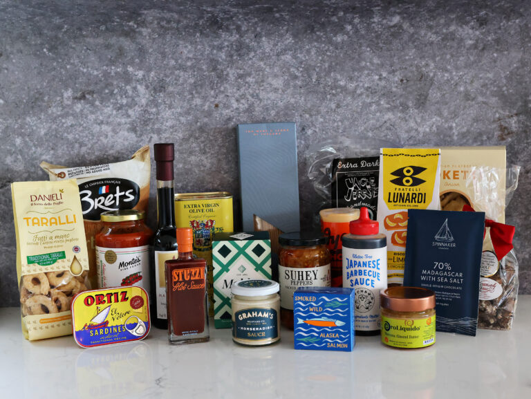 The DeLaurenti Grocery Top 20!