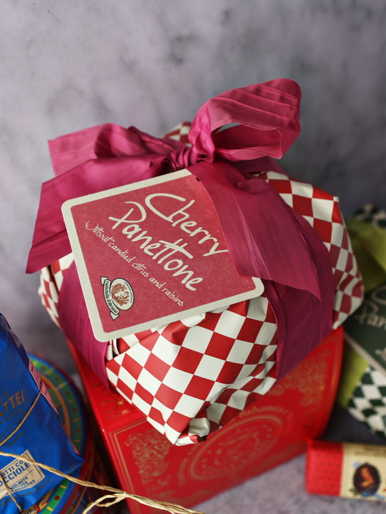 Italian Christmas: Panettone, Panforte, Torrone