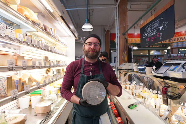 From La Mancha to Pike Place: A Cheesemonger’s Education
