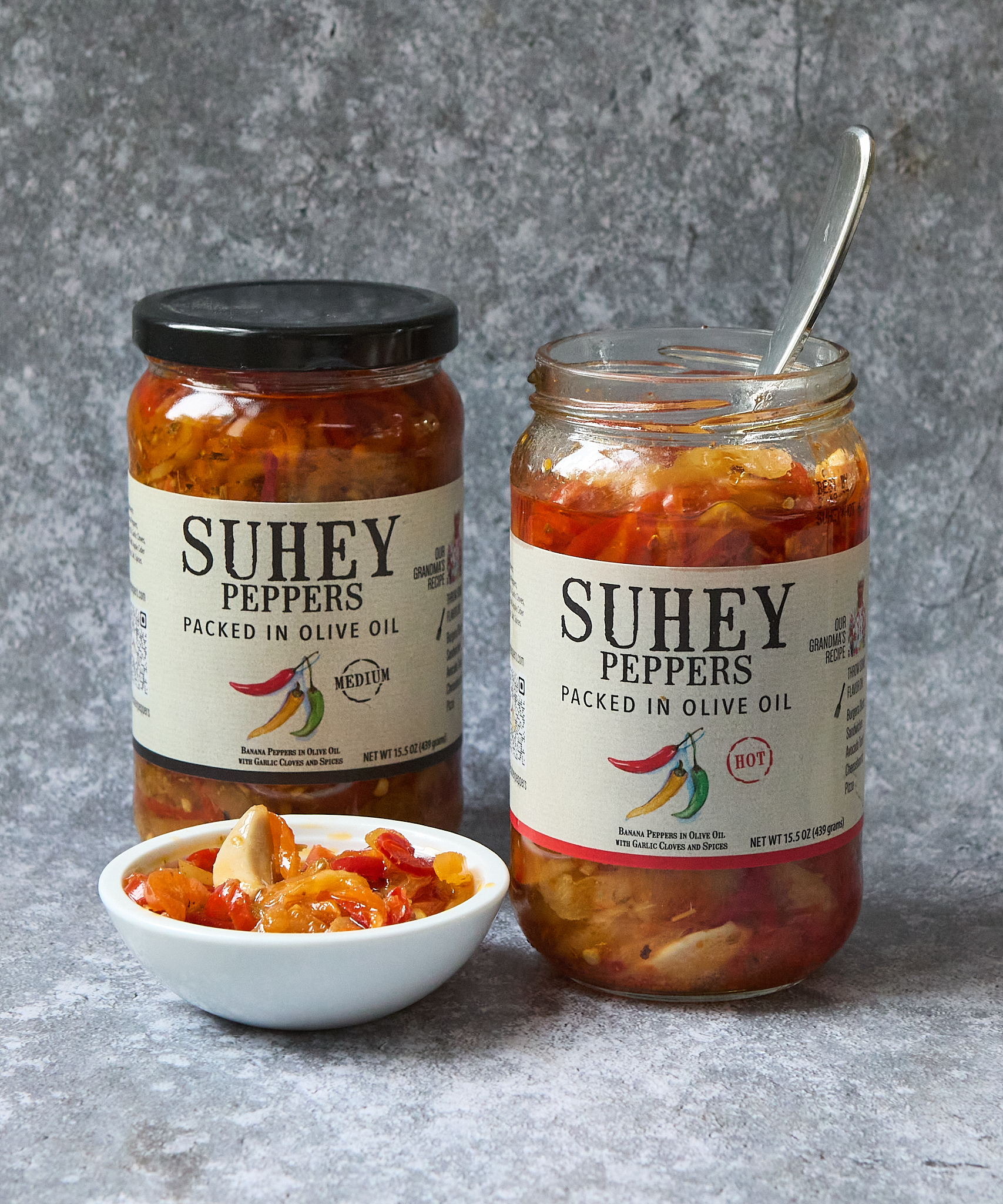 Suhey Peppers