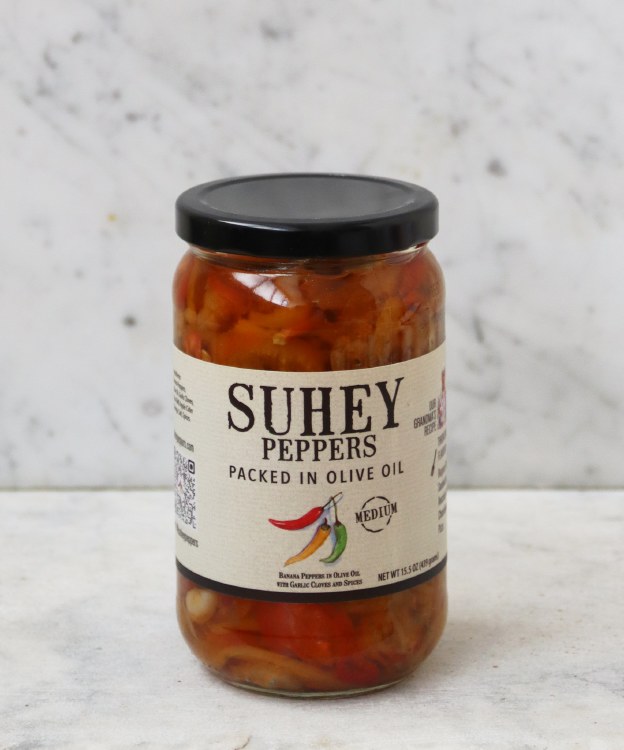 Suhey Peppers, Original