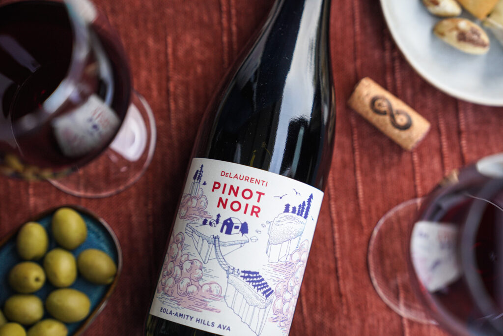 DeLaurenti Pinot Noir