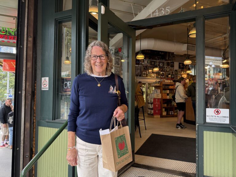 50 Years of Fridays: Kathy Schultz