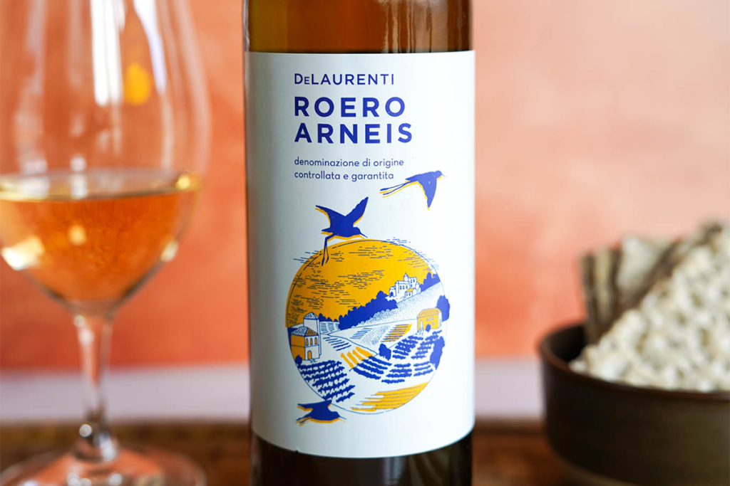 DeLaurenti Roero Arneis