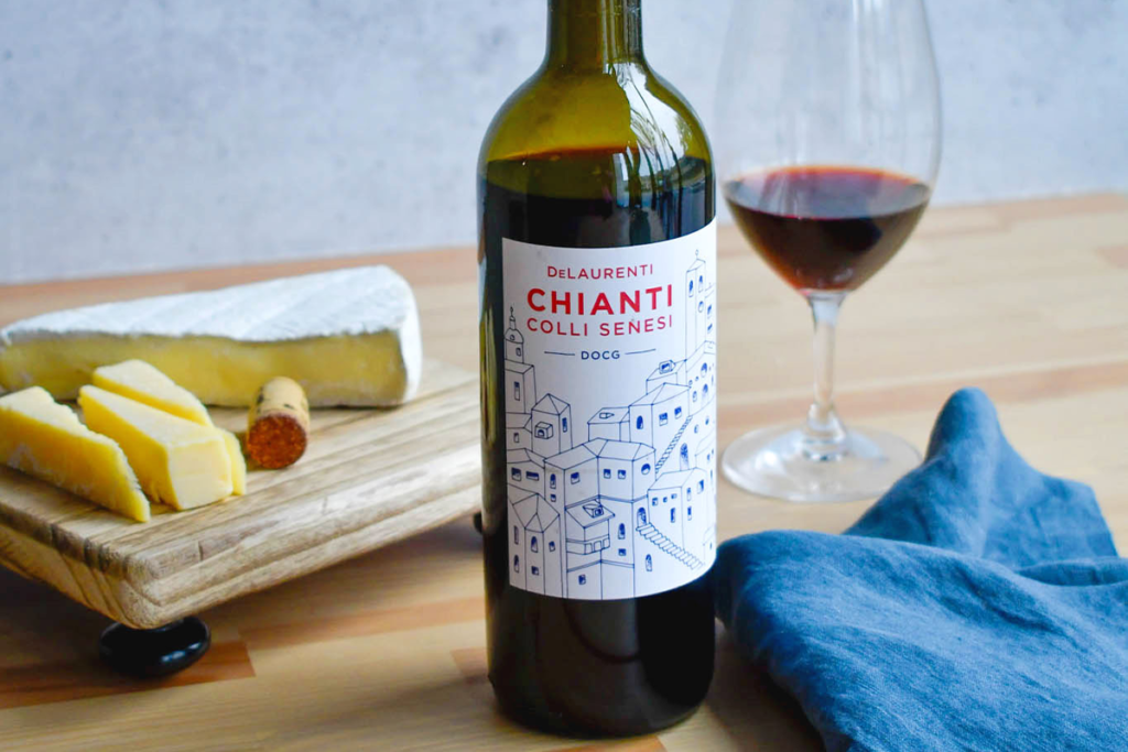 DeLaurenti Chianti